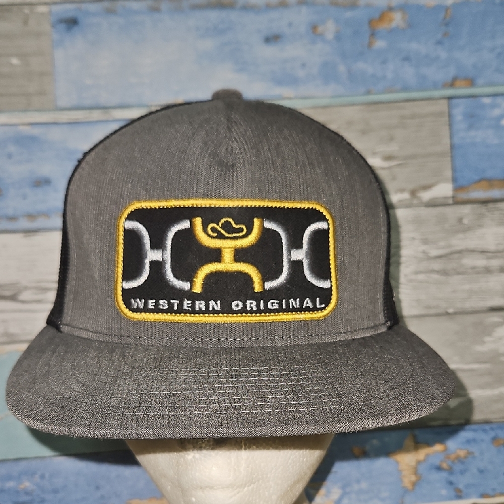 HOOEY WESTERN ORIGINAL CAP